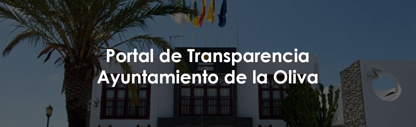 Transparencia La Oliva